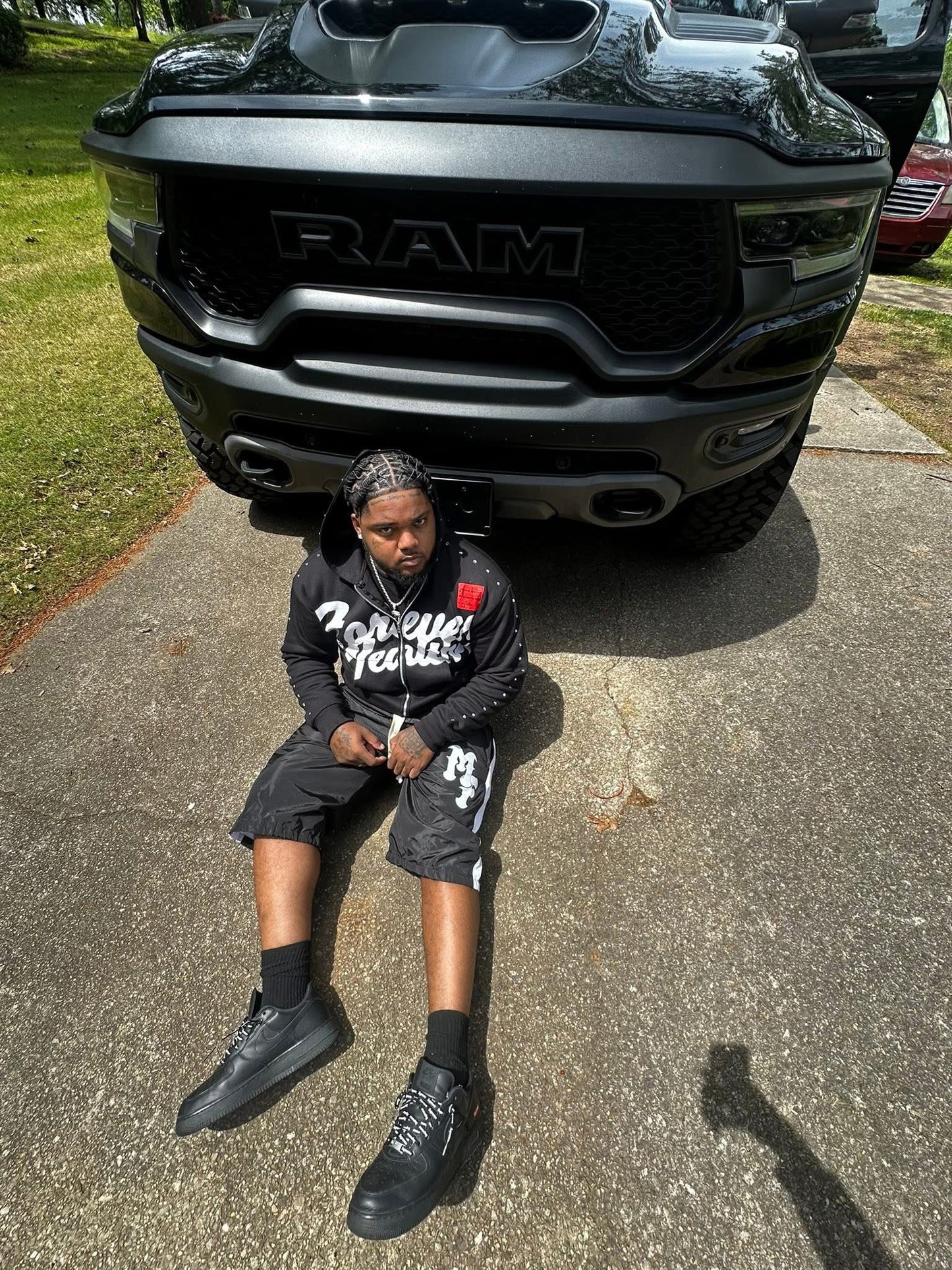 Forever Wealthy Hoodie