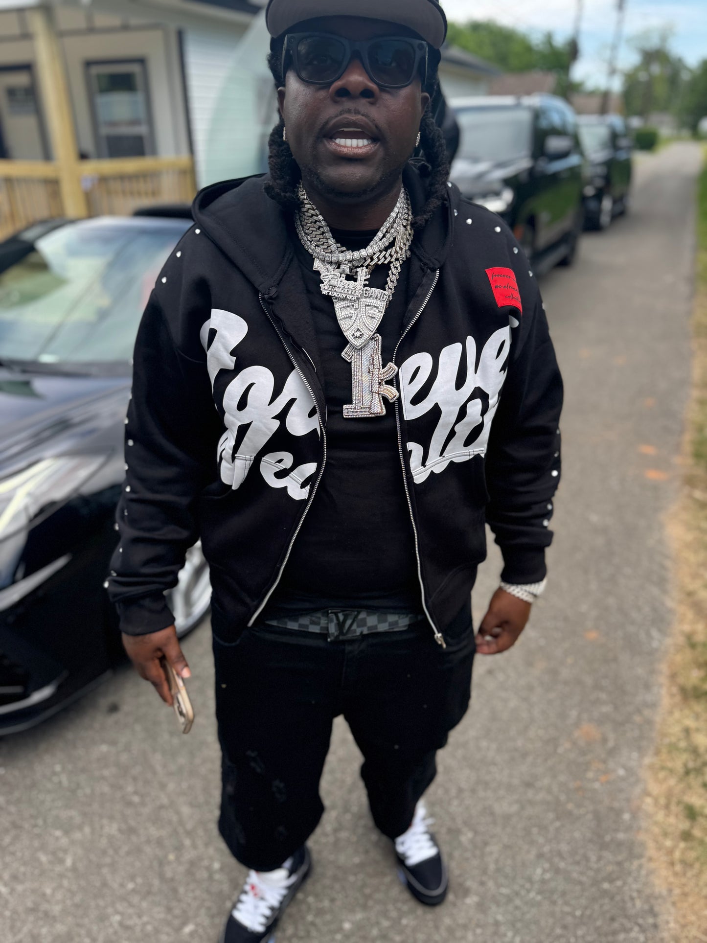 Forever Wealthy Hoodie