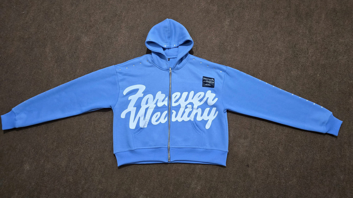Forever Wealthy Hoodie