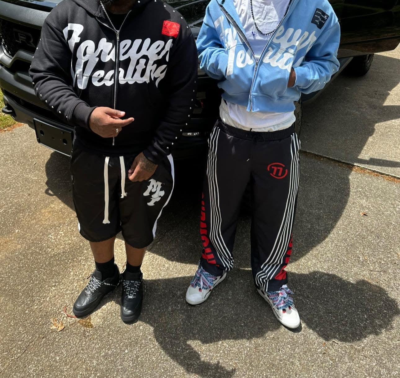 Forever Wealthy Hoodie