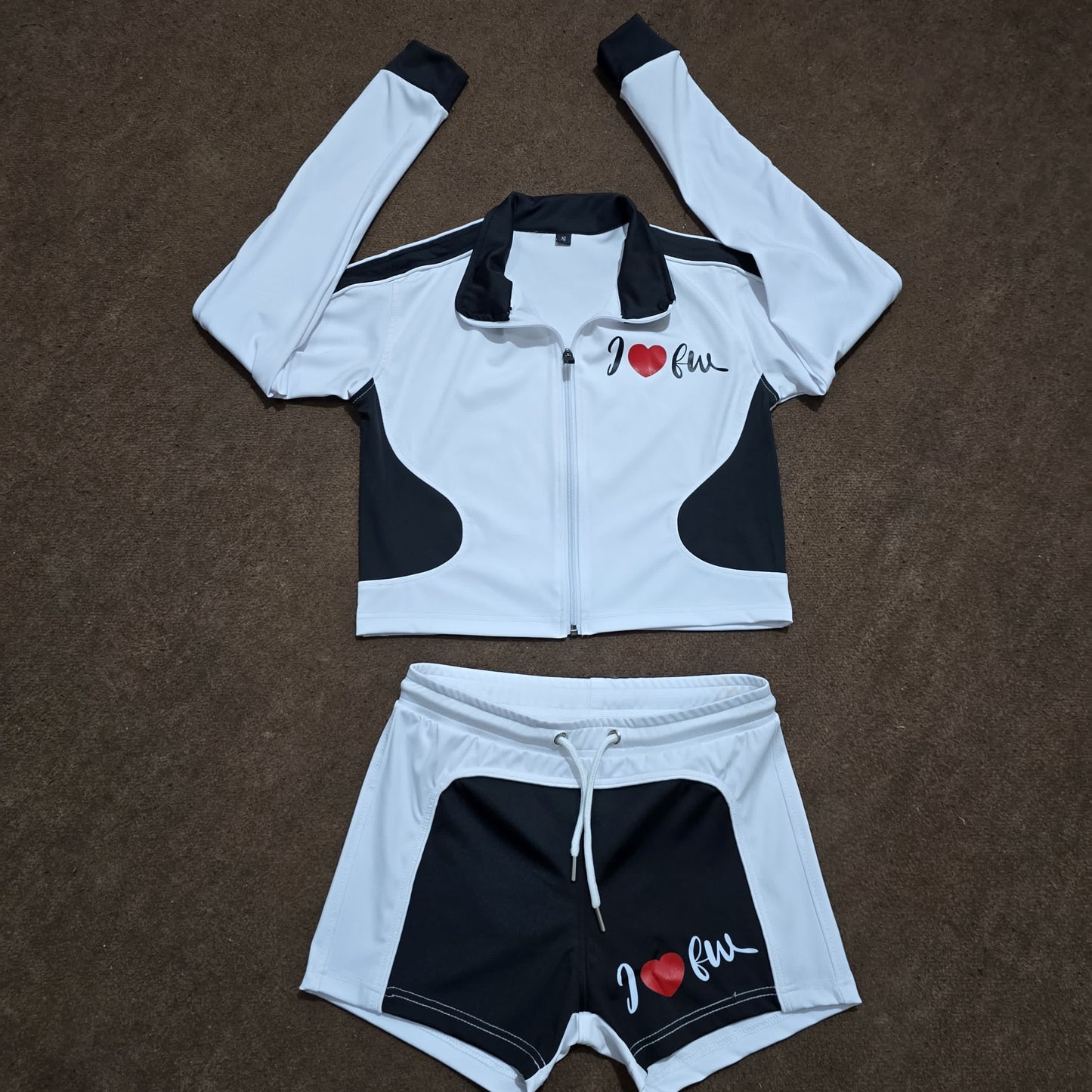Women Dryfit Short
