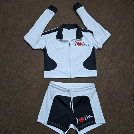 Women Dryfit Short