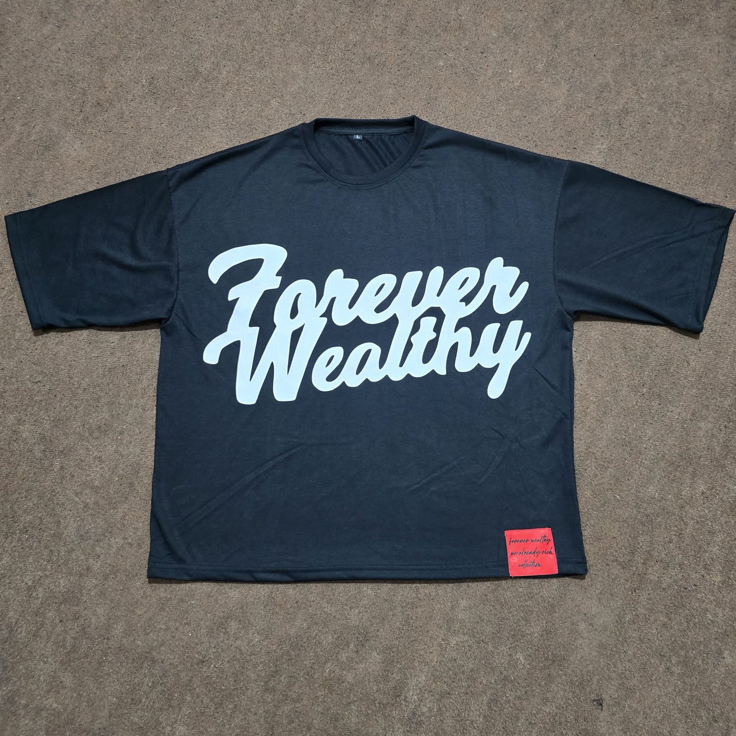 Premium Oversize T Shirt