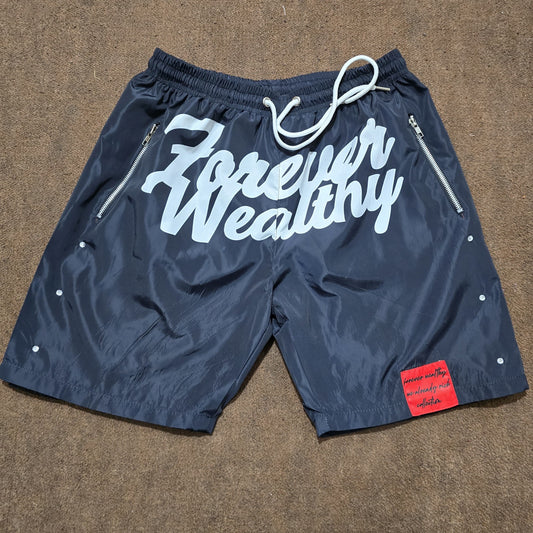 Nylon Forever Wealthy Shorts
