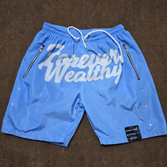 Nylon Forever Wealthy Shorts